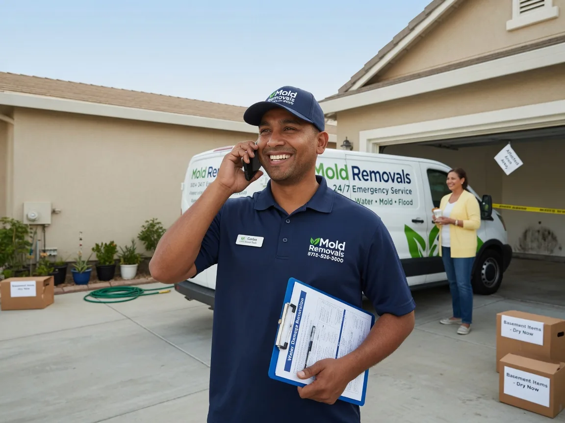 Water Damage Restoration Kaweah, CA FAQs